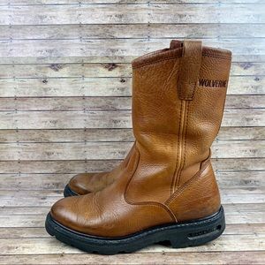 Wolverine Boots Men’s Size 8